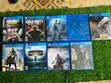 Used PS4 Game CDs - Affordable Collection - 2