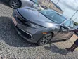 2020 Honda Civic Touring Sedan - Gray - 2