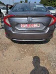 2020 Honda Civic Touring Sedan - Gray - 5