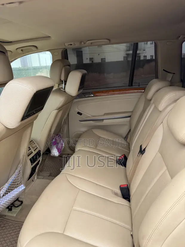 Mercedes-Benz GL-Class GL 450 2008 - 1