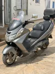 Suzuki Burgman 250cc (2006) - Green - 1