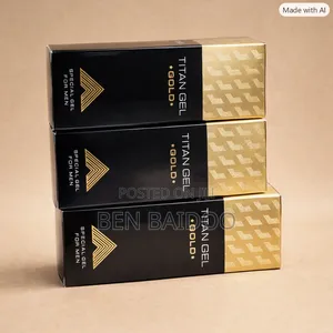 Titan Gel - Masculine Wellness