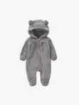 Fluffy Kids Jumpsuit (0-12 Months) - 1