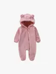Fluffy Kids Jumpsuit (0-12 Months) - 3