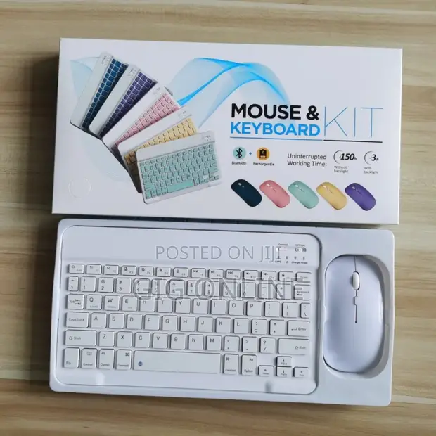 New Mouse and Keyboard Kit - 1