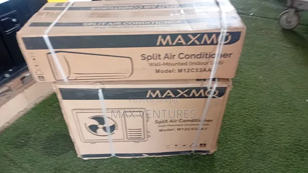 Maxmo 1.5HP Air Conditioner - 1