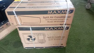 Maxmo 1.5HP Air Conditioner