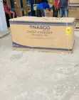 Brand New Nasco 545 Ltrs Double Door Chest Freezer (NAS-800FL-DD) - 2
