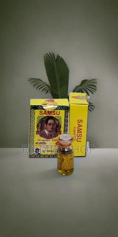 Samsu Original Super Oil - 1