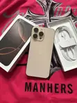 Apple iPhone 16 Pro Max 256GB Gold - 2