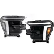 Ford F-150 Raptor Spec Headlights - 3