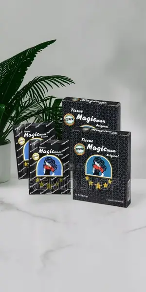 Original Magic Power Tissue for Men