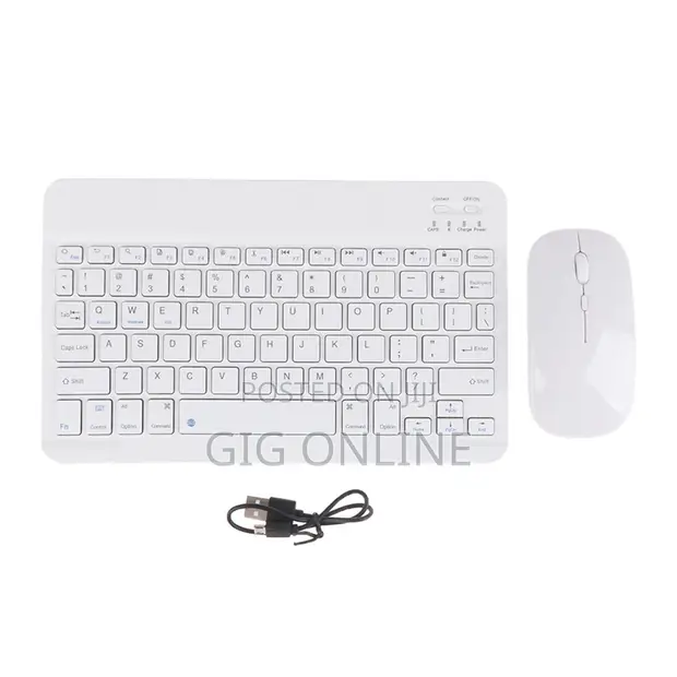 Brand New Mouse and Keyboard Kit - 1