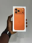 New Apple iPhone 17 Pro Max 256GB Orange - 1