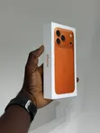 New Apple iPhone 17 Pro Max 256GB Orange - 2