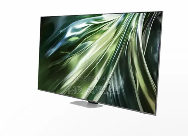Samsung 98” QLED 4K Smart TV (2024 Model) - 1