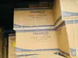 Nasco 600L 2-Star Double Door Freezer - 1