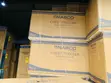 Nasco 600L 2-Star Double Door Freezer - 2