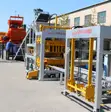 QTJ6-15 PLC Fully Automatic Concrete Hollow Block Making Machine - 1