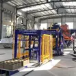 QTJ6-15 PLC Fully Automatic Concrete Hollow Block Making Machine - 2