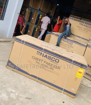 Latest Nasco 600L Chest Freezer - NAS-850FL-DD