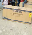 Nasco 600 Ltrs Chest Freezer - NAS-850FL-DD - 2