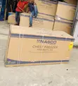 Authentic Nasco 600 Ltrs Chest Freezer - NAS-850FL-DD - 2