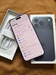 Apple iPhone 17 Pro Max 512GB Blue - 1