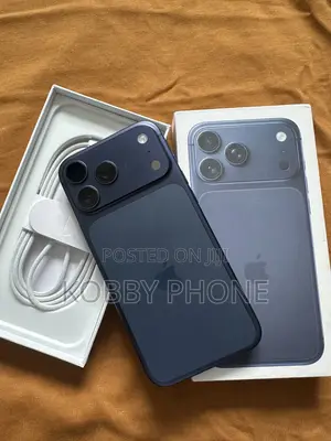 Apple iPhone 17 Pro Max 512GB Blue