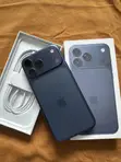 Apple iPhone 17 Pro Max 512GB Blue - 2