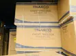 Nasco 600L 2-Star Double Door Lock Security Freezer - 1