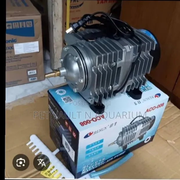 Resun Air Pump 120W - 1