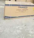 Exclusive Nasco 600 Ltrs Chest Freezer - NAS-850FL-DD - 1