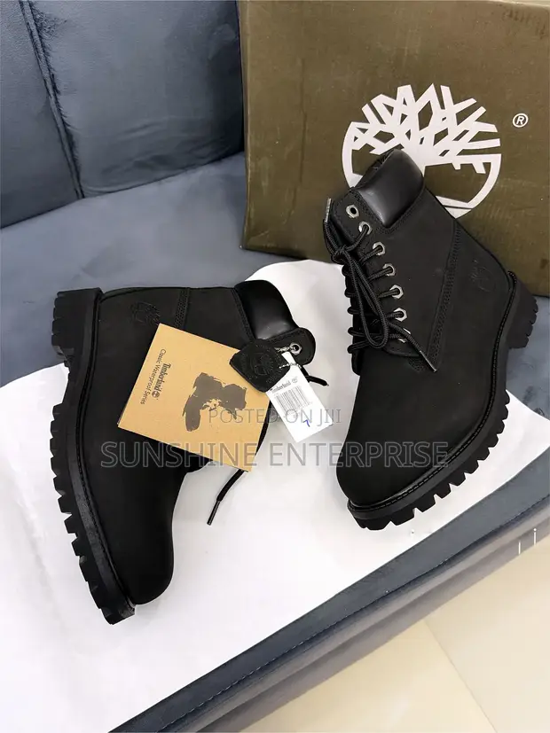 Timberland Boots - 1