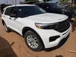 Ford Explorer 2020 White - 2