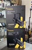 Maono PD400X USB/XLR Dynamic Microphone - 1