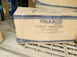 New Nasco 545L Double Door Chest Freezer NAS-800FL-DD-S - 1