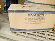 New Nasco 545L Double Door Chest Freezer NAS-800FL-DD-S - 2