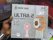 Crown Q100 Ultra 2 Smart Watch - 7-in-1 Bundle - 4