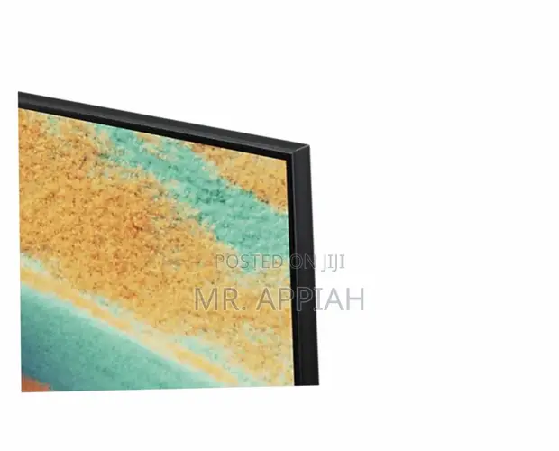 Samsung 75-inch QLED 4K Smart TV (Model 75Q85F) - 1