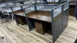 4-Person Office Workstation (45-D) - 5
