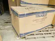Nasco 545L Double Door Chest Freezer NAS-800FL-DD-S - 1