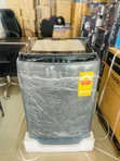 Heavy-Duty Nasco 12kg Top Load Fully Automatic Washing Machine - 1
