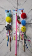 Cats Play Toys - 1