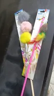 Cats Play Toys - 3