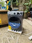 Nasco 10KG Front Load Washing Machine - 1