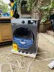 Nasco 10KG Front Load Washing Machine - 2