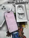 Apple iPhone 17 Pro Max 512GB Silver - 1