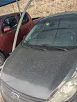 Ford Fiesta 2011 Gray - 2