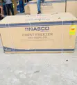 Brand New Nasco 600 Ltrs Chest Freezer - NAS-850FL-DD - 2